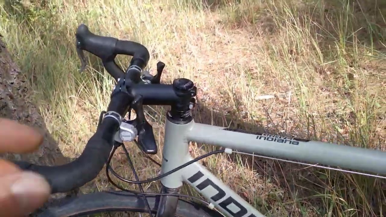 Indiana..najtańszy gravel na rynku!