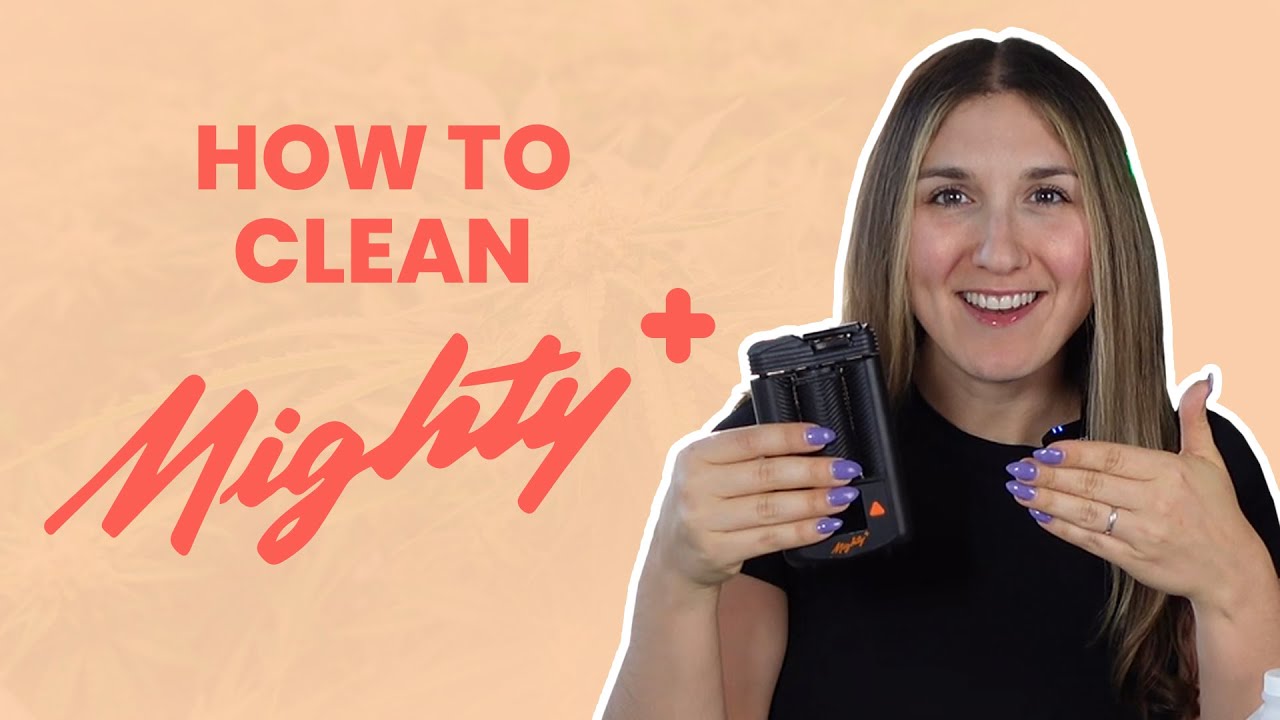 How To Clean The Mighty+