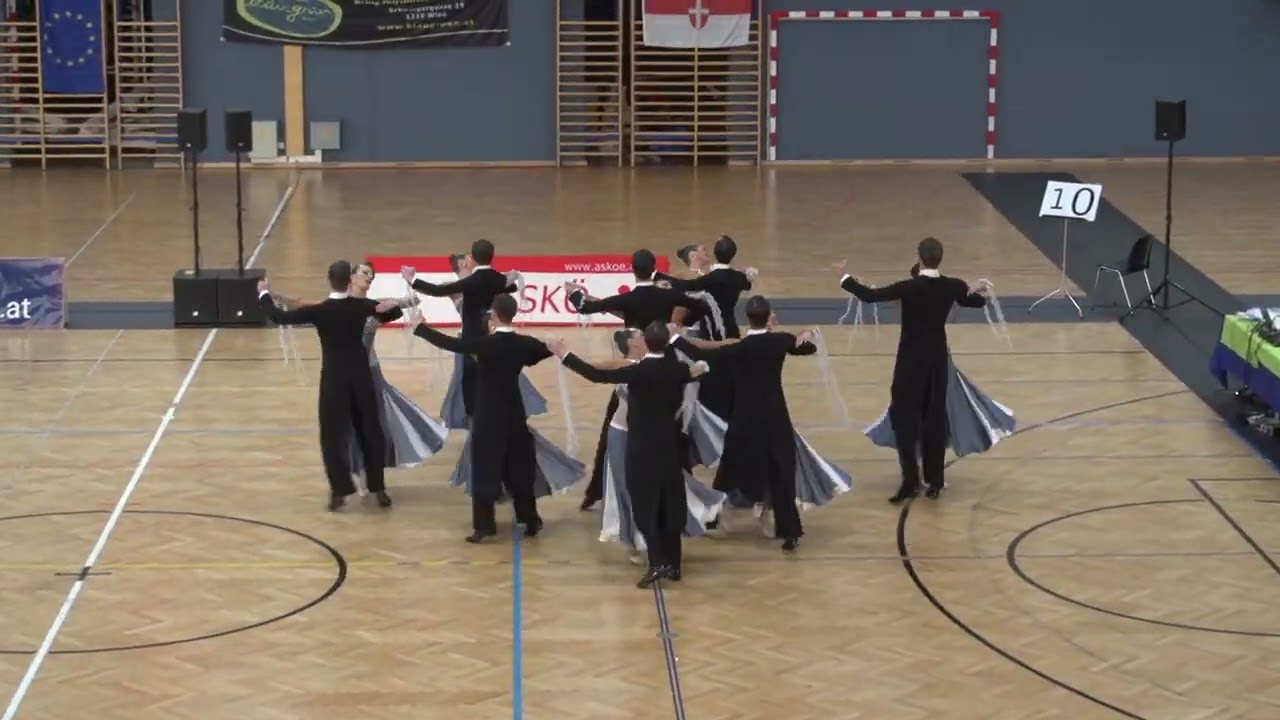 Schwebachmurmel TSC Schwarz Gold A-Team Finale