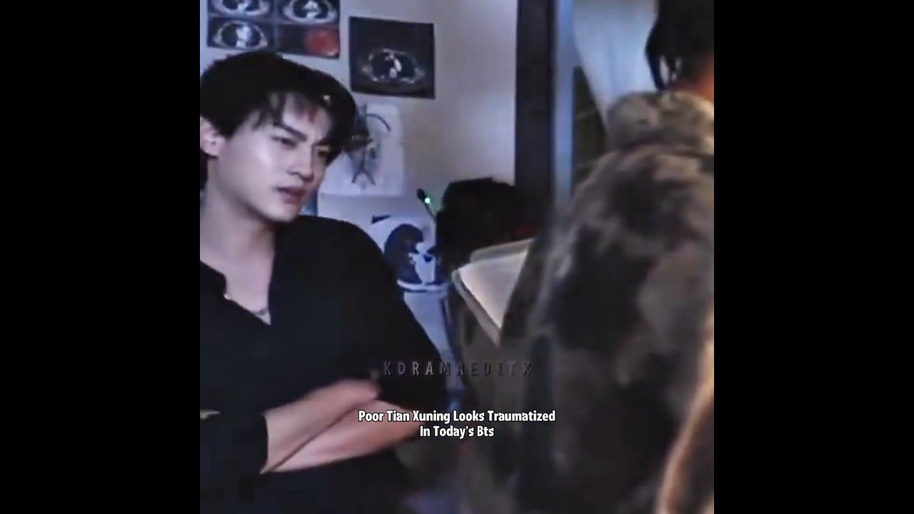 I'm frying Tian Xuning looks so done #revengedlove #tianxuning #ziyu #chicheng #wusuowei #shorts#fyp