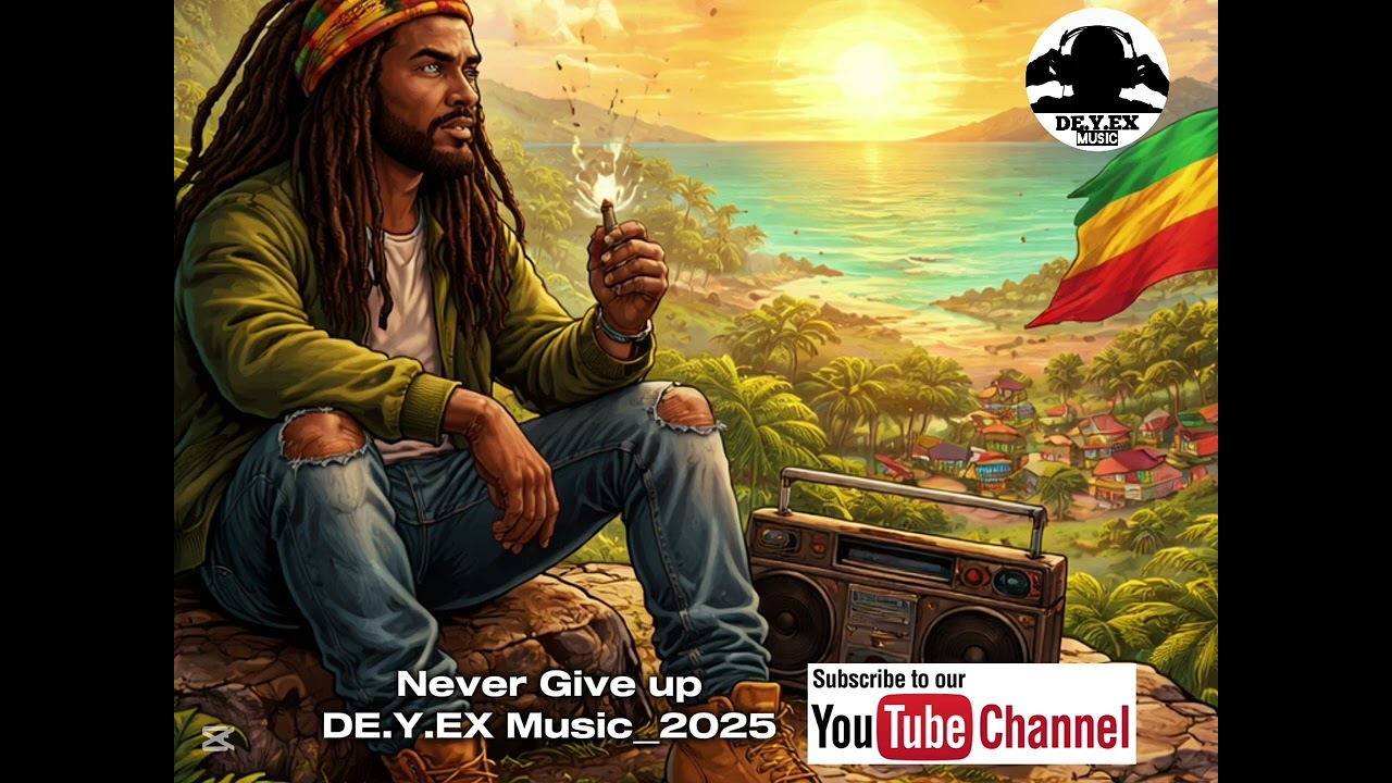 Never give up | DE.Y.EX Music 2025