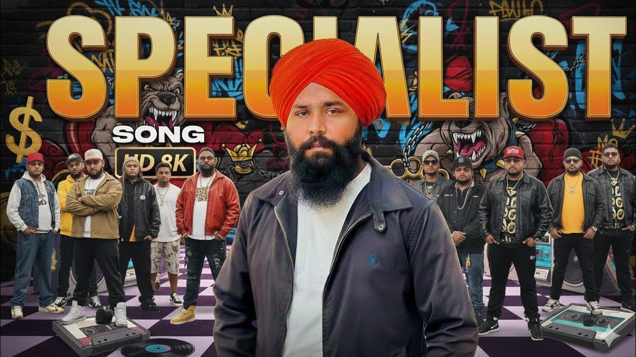 Specialist (Official Audio)| AZAD | B Hanny | New punjabi song 2026 