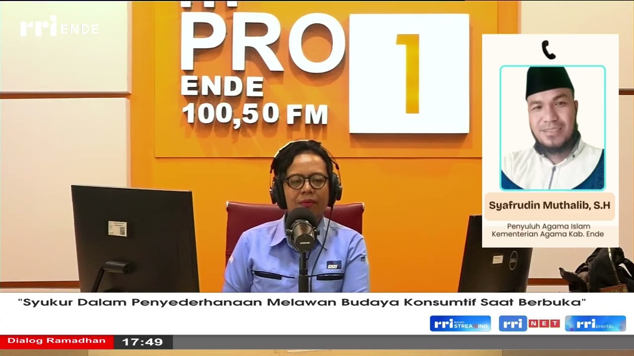 DIALOG RAMADHAN 