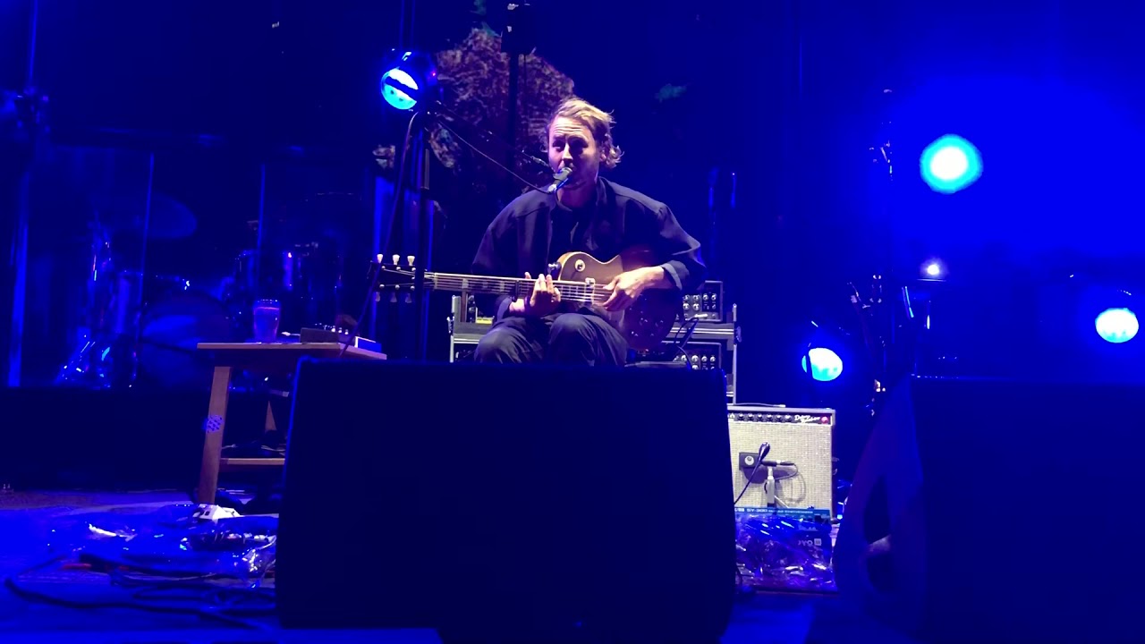 Ben Howard Conrad Edgefield 9.22.18