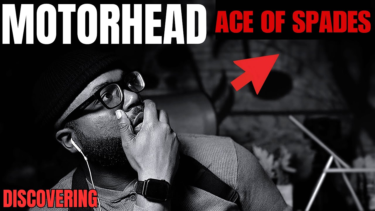 Мой металлический мозг просто взорвался! Motörhead Ace Of Spades | ПЕРВАЯ РЕАКЦИЯ!!
