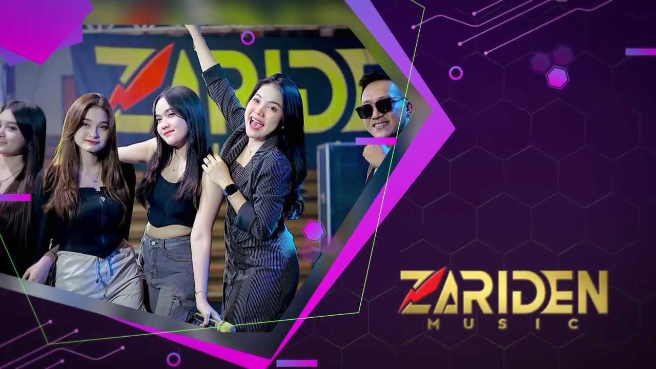FULL ALBUM ZARIDEN MUSIC ANNIVERSARY 8 SKADAGENGS   GOR OLAHRAGA PATI