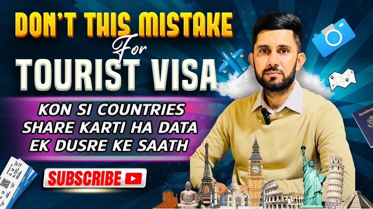 Which countries share data with each other ? | Yeh Galti Kabhi Mat Kare Aapas Mai