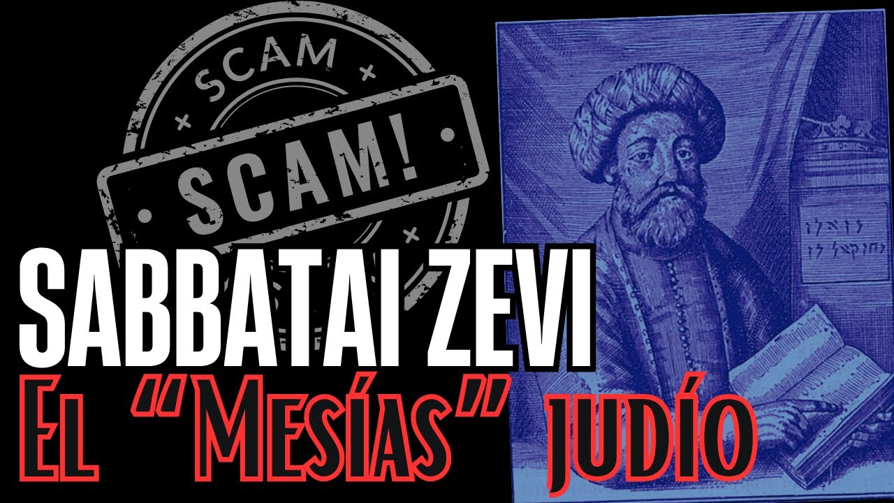 El MES&Iacute;AS que DIVIDI&Oacute; al mundo JUD&Iacute;O en 1666