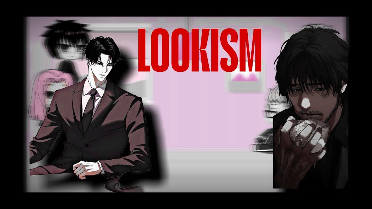 LOOKISM react (busan arc) + jarang