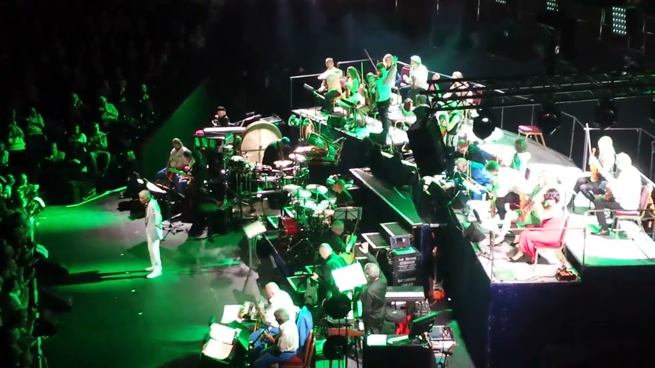 James Last at the Royal Albert Hall 2015