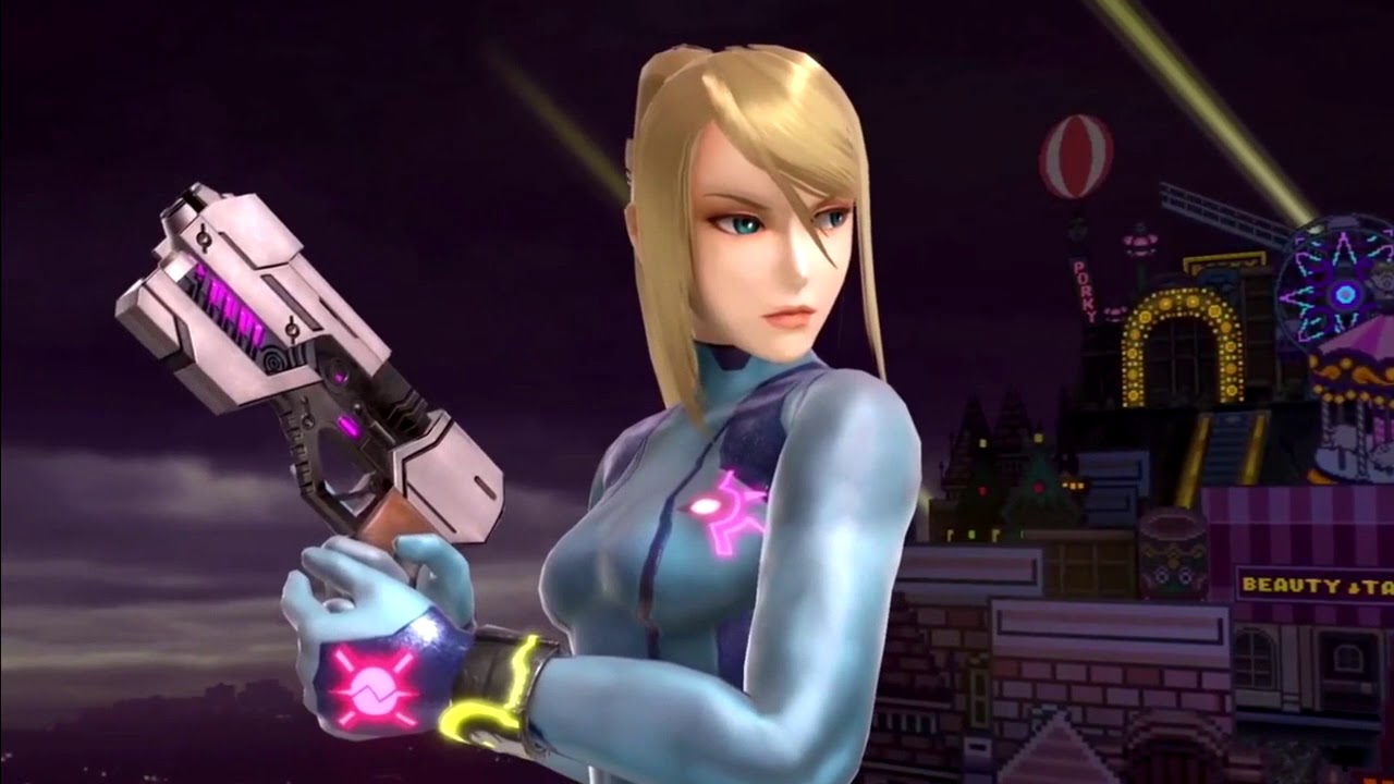 Super Smash Bros. Ultimate Reveal Trailer Reaction
