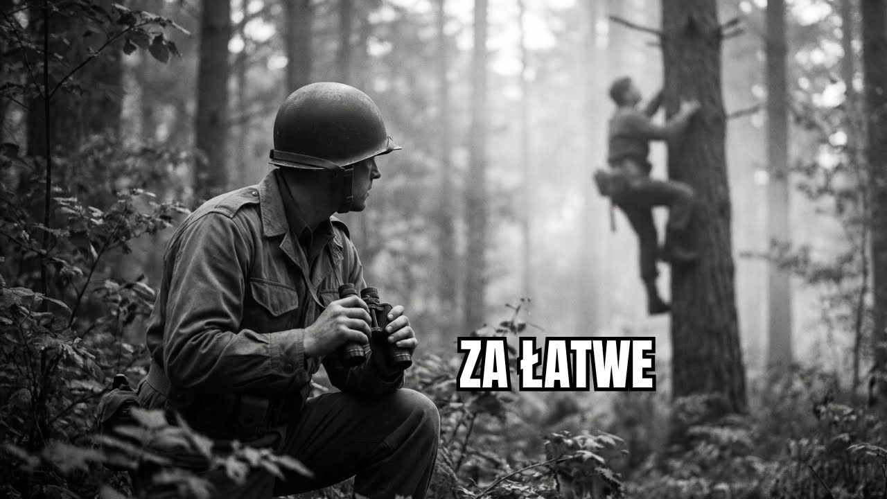 Marines Znaleźli Wzór, Który Uczynił Japońskich Snajperów ŁATWYMI Do Wykrycia