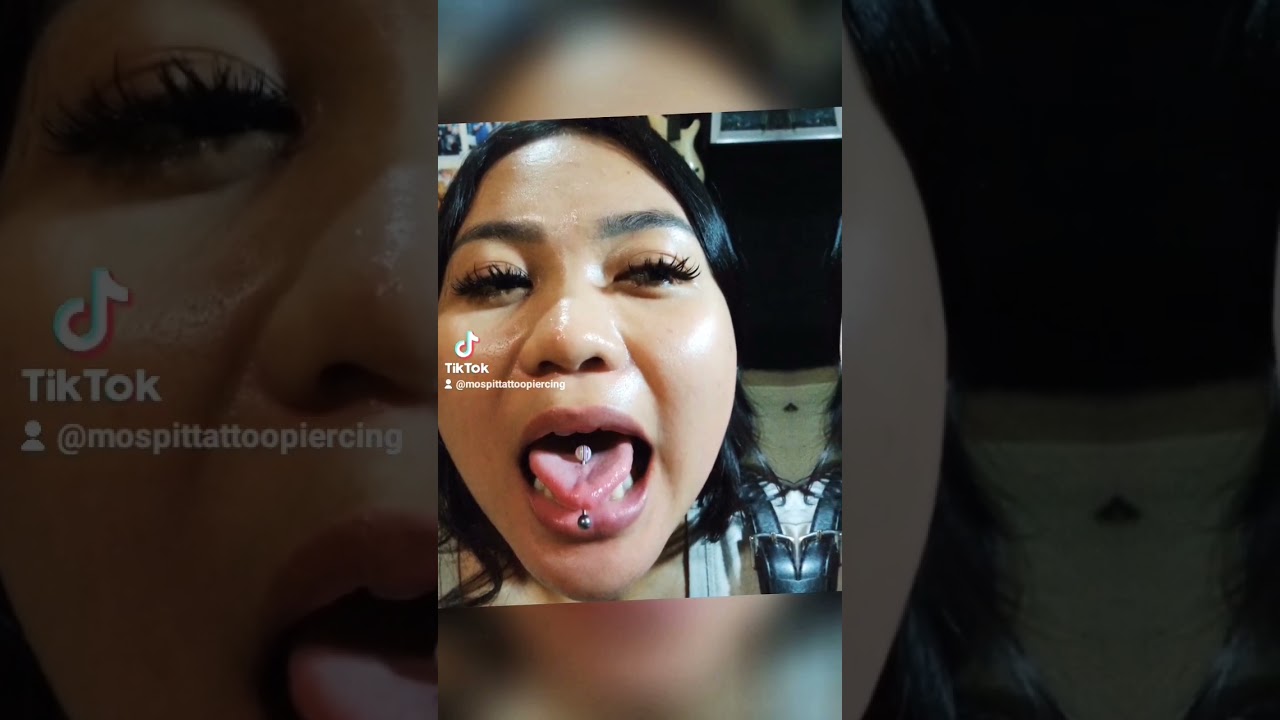 #tindik #tongue #fyp  #piercingjakarta #piercingjakartatimur #piercingbekasi  #piercingindonesia