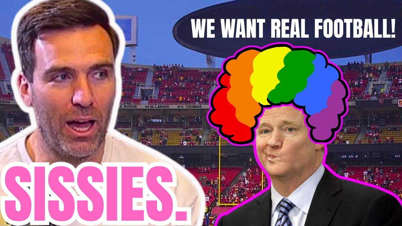 Joe Flacco SCORCHES the SISSY Current Culture of the NFL! Roger Goodell will HATE THIS!