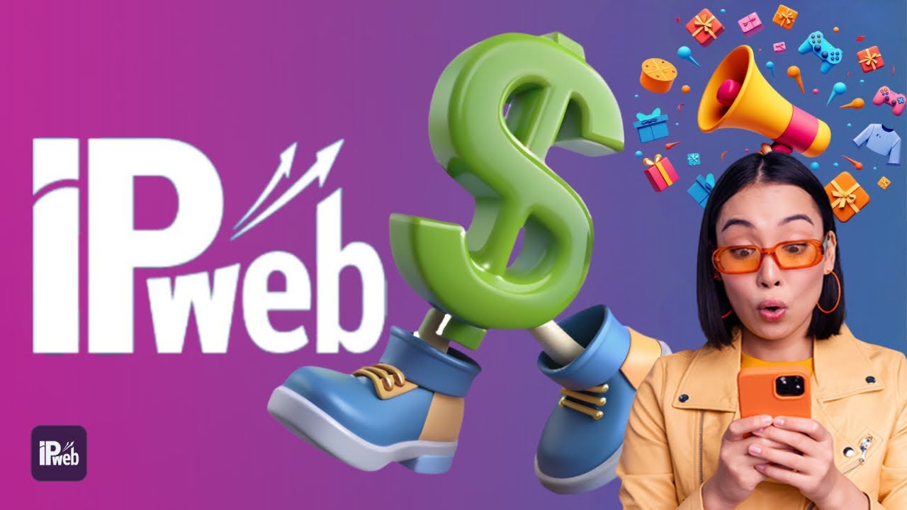 📈 From IPweb.pro to cryptocurrencies: a real strategy for online income today 🚀