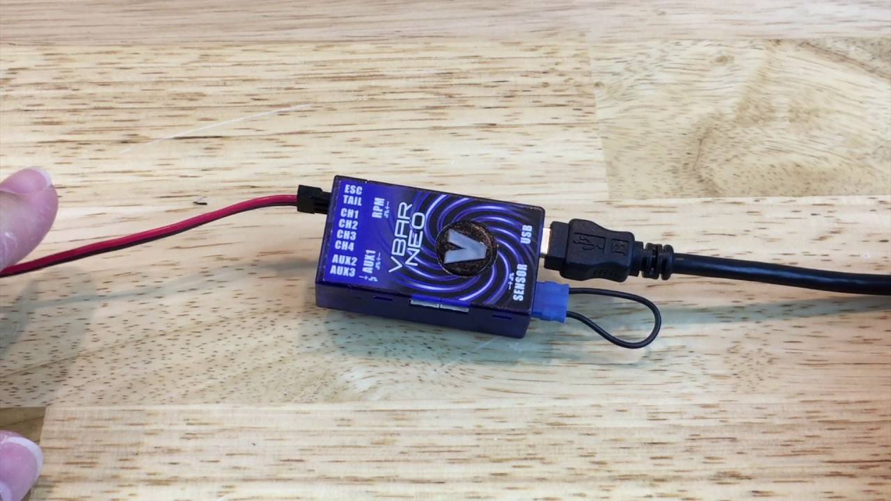 VBar Neo - Getting Started