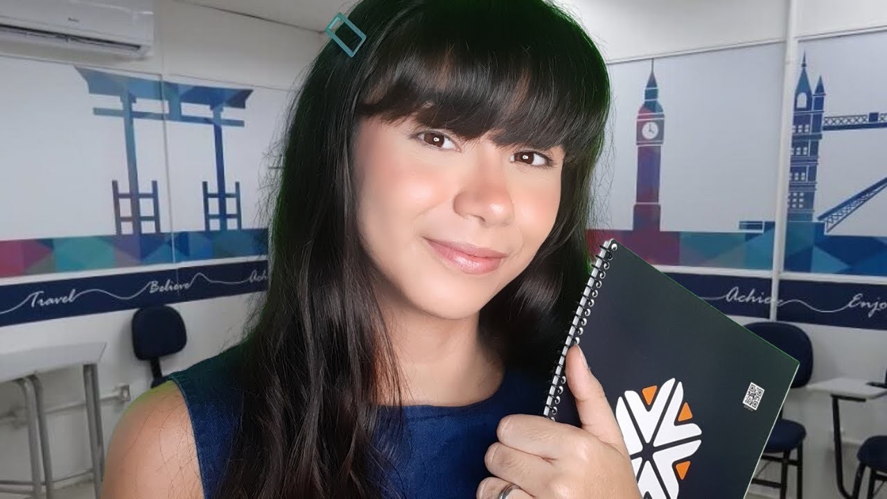 ASMR: PROFESSORA DE FRANC&Ecirc;S| Roleplay | Aten&ccedil;&atilde;o Pessoal