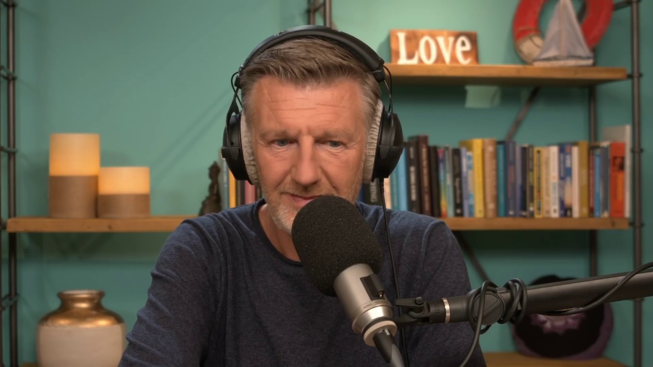 Geleide Meditatie om los te laten en te ontvangen | Meditation Moments | Michael Pilarczyk |
