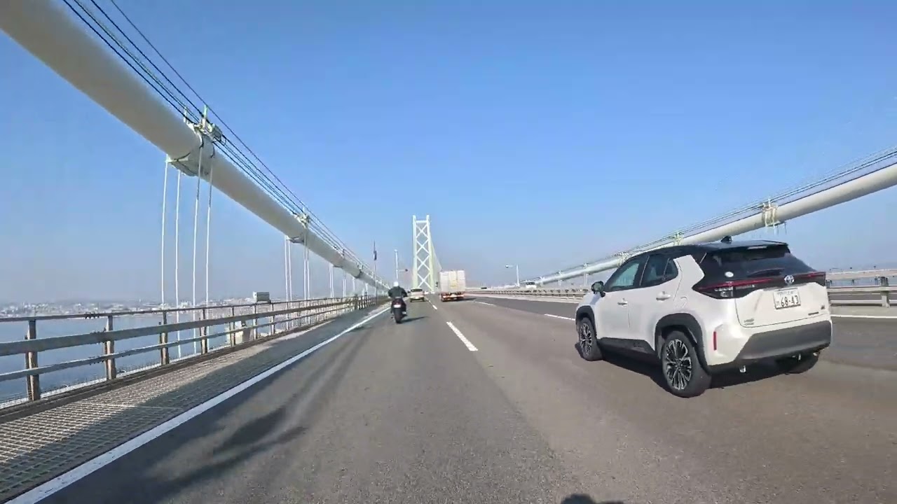 明石海峡大橋