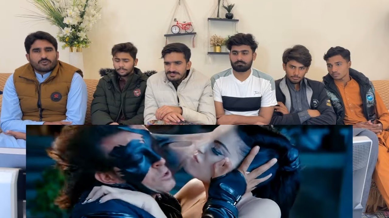 sab krish k ghar aaa gy hain | Part 7