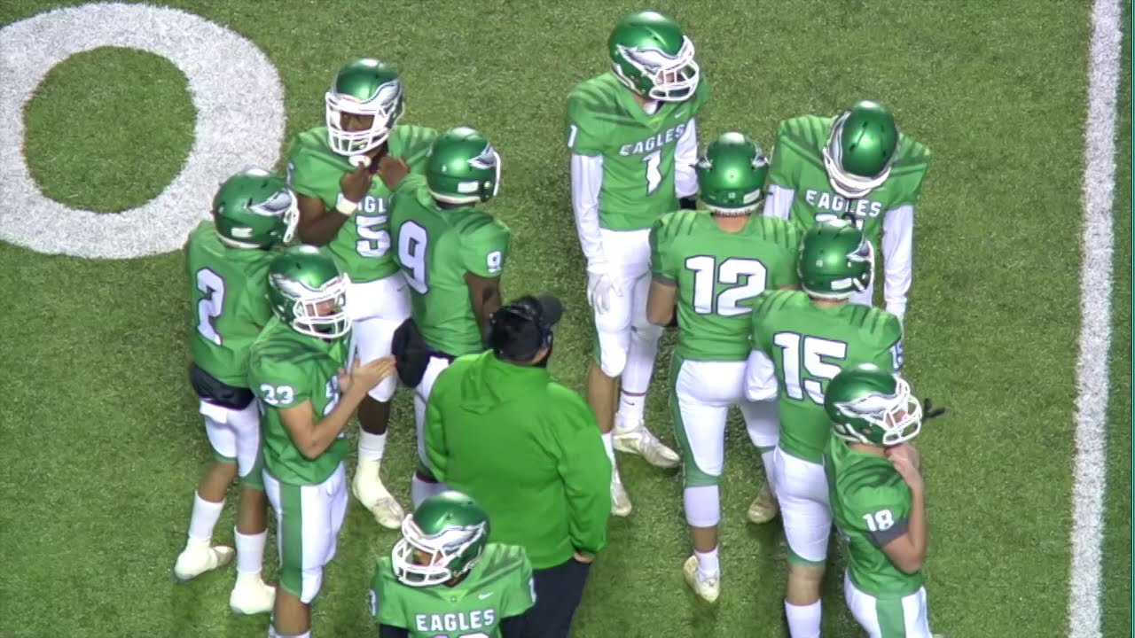 2020 Arkansas High School Football State Championship 2A | Des Arc vs Fordyce