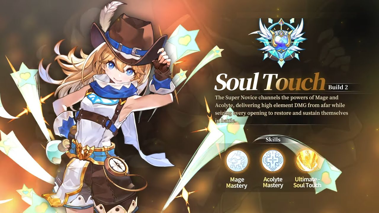 Super Novice MAGIC Build PVE/DPS (SUNO) - Ragnarok Origin ( ROO ) #ROOHUGEL