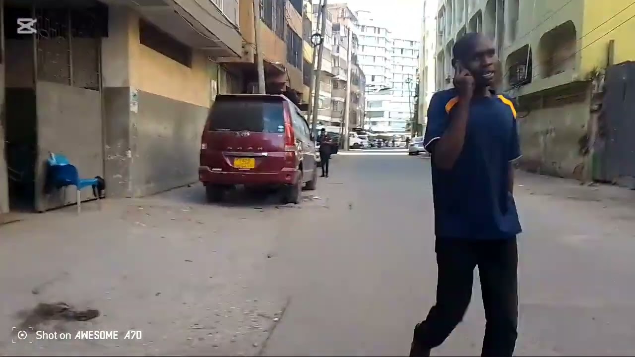 AURA MALL DAR ES SALAAM TANZANIA 