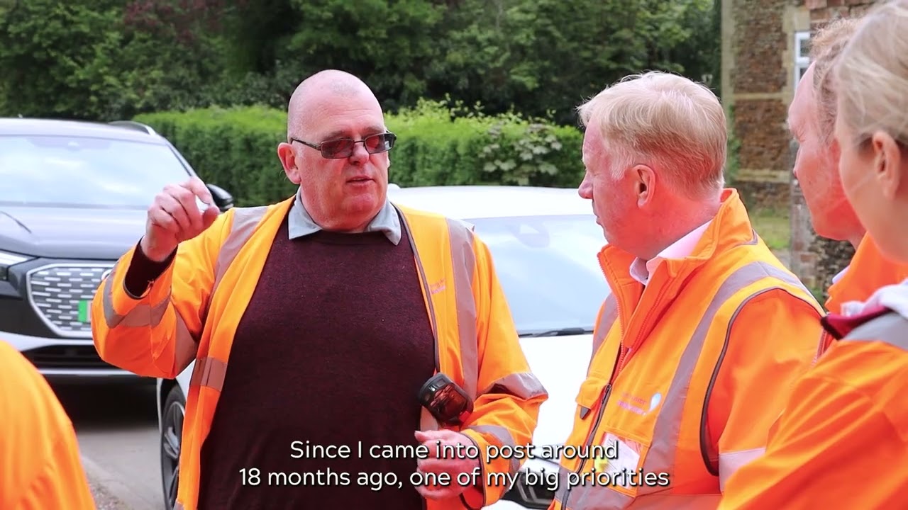 Mark Thurston - Finishing the year on a strong note