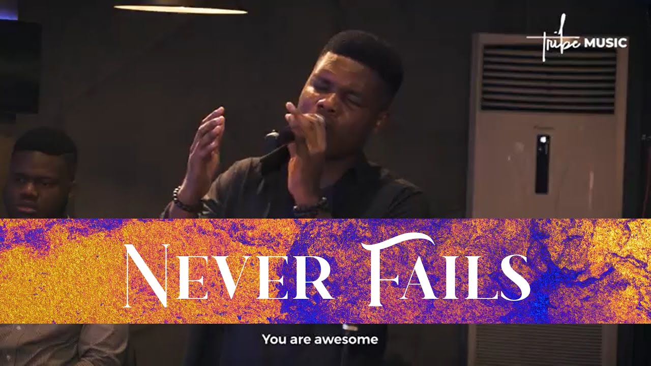 Never fails (feat B.K & Ollà) | The Tribe Music