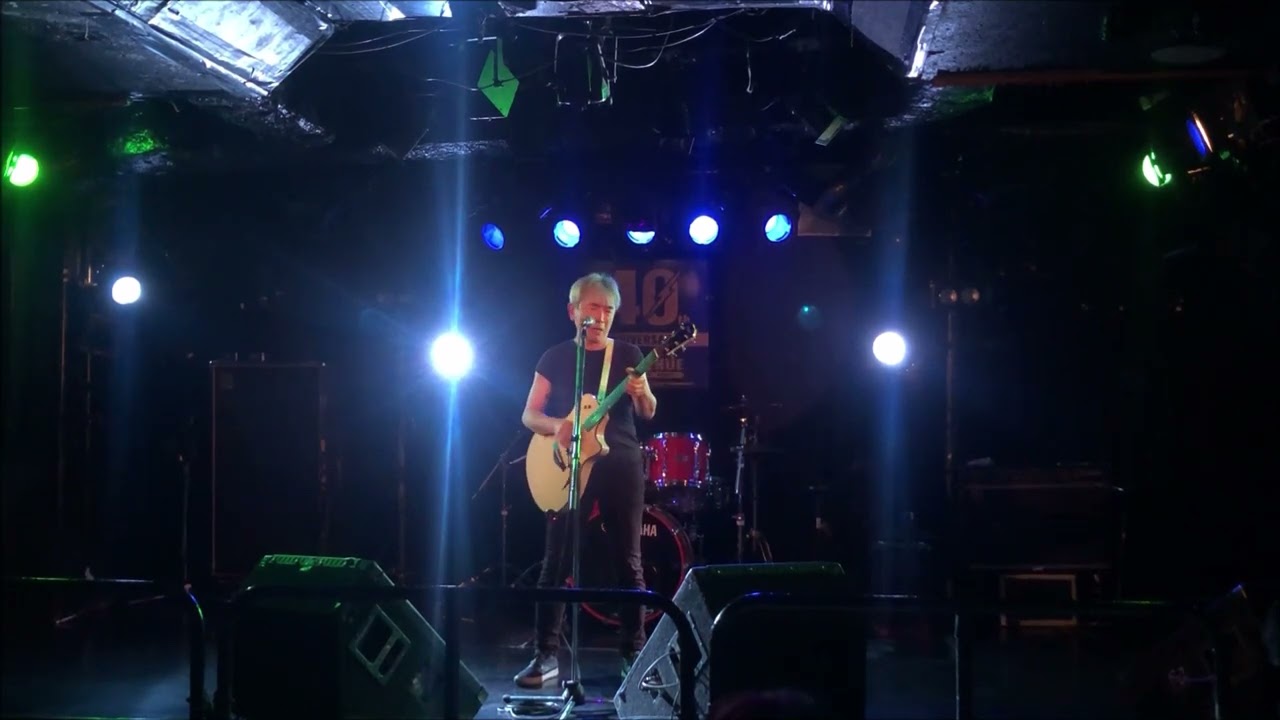 髙雄文 『星が泣いている』 20260317 YOKOHAMA 7th AVENUE