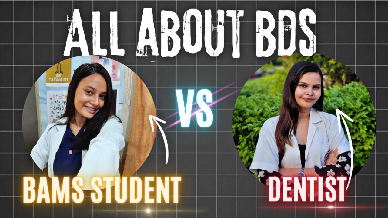 Watch this before joining BDS-@drshwetachaudhary._ 🦷🩺| future scopes,salary,colleges & lot more