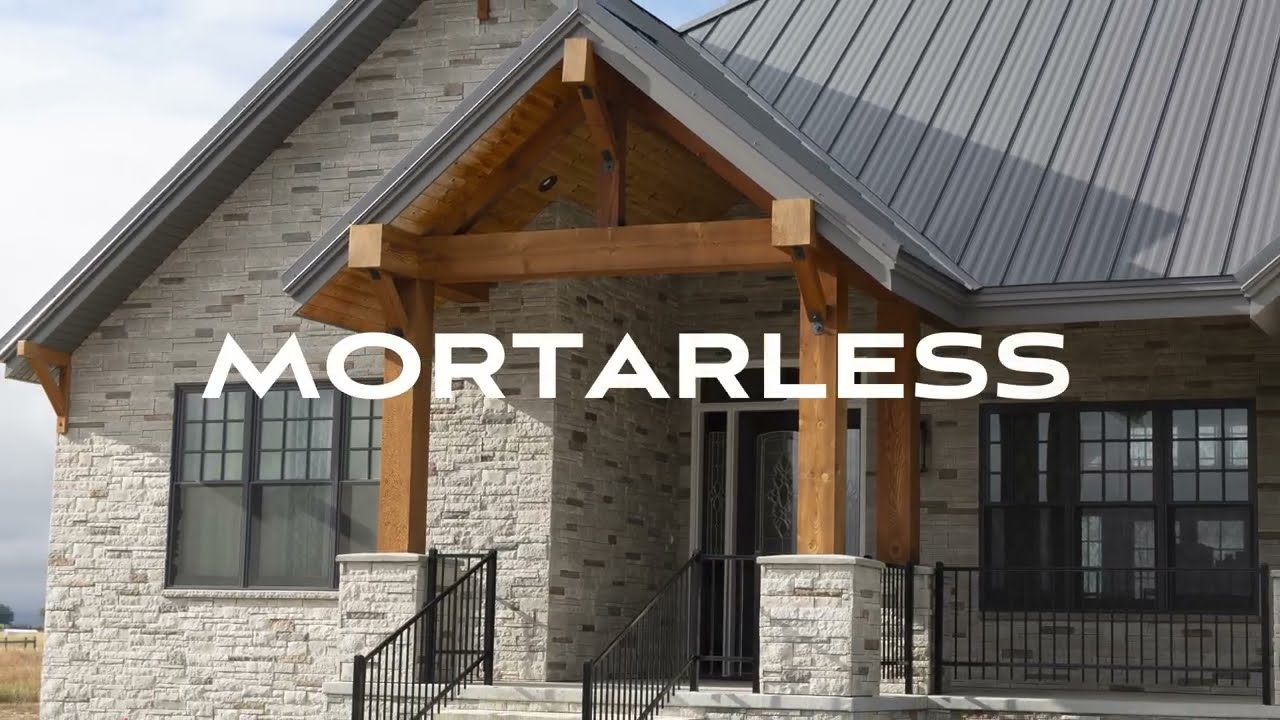 Versetta Stone® Mortarless Stone Siding | The Beauty of Stone, The Simplicity of Siding