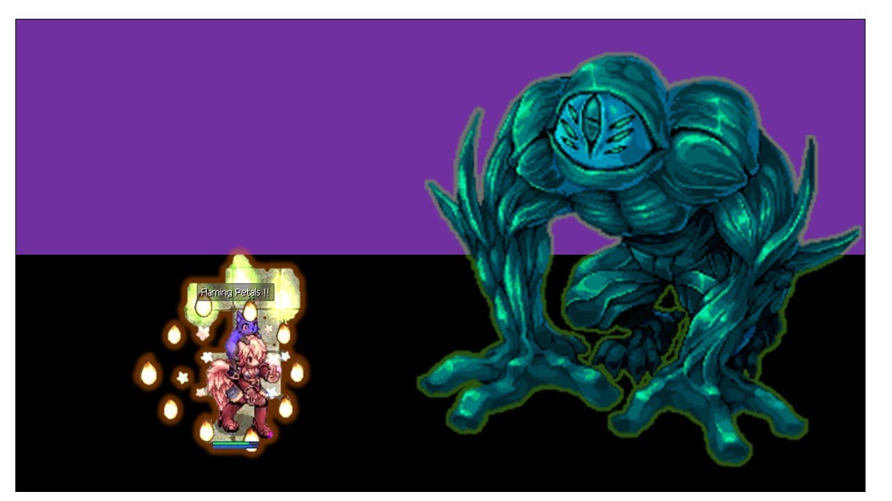 RO GGT Caster Oboro Solo AOGH