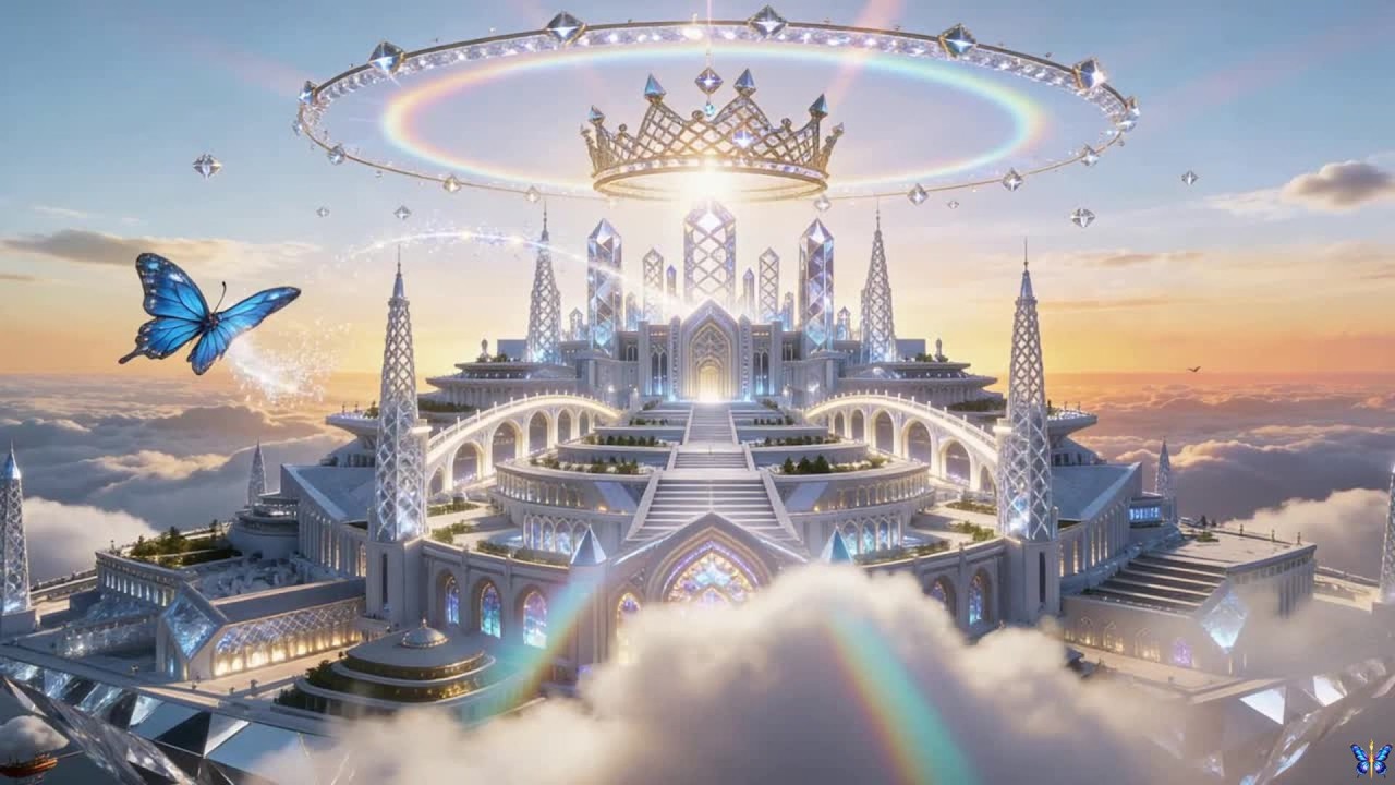 From Celestial Jewels to Heavenly Kingdoms | A Crystal Palaces Journey