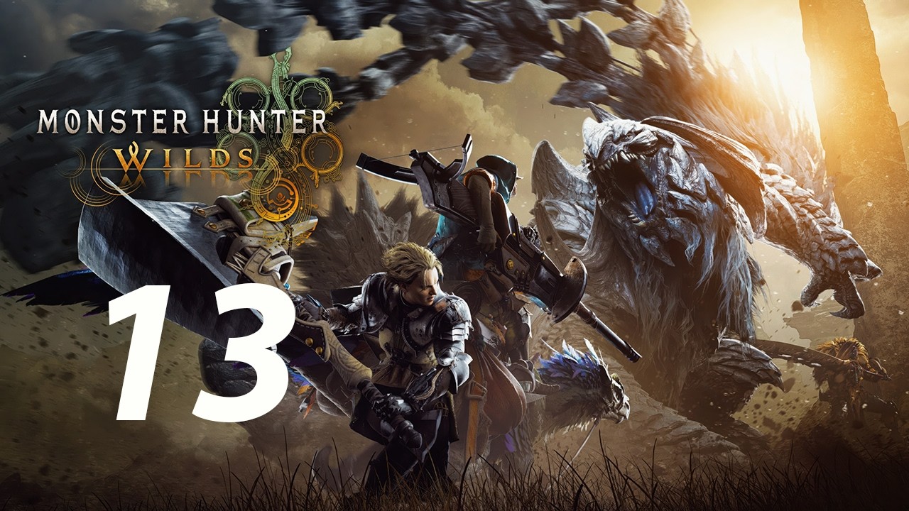 Monster Hunter Wilds #13