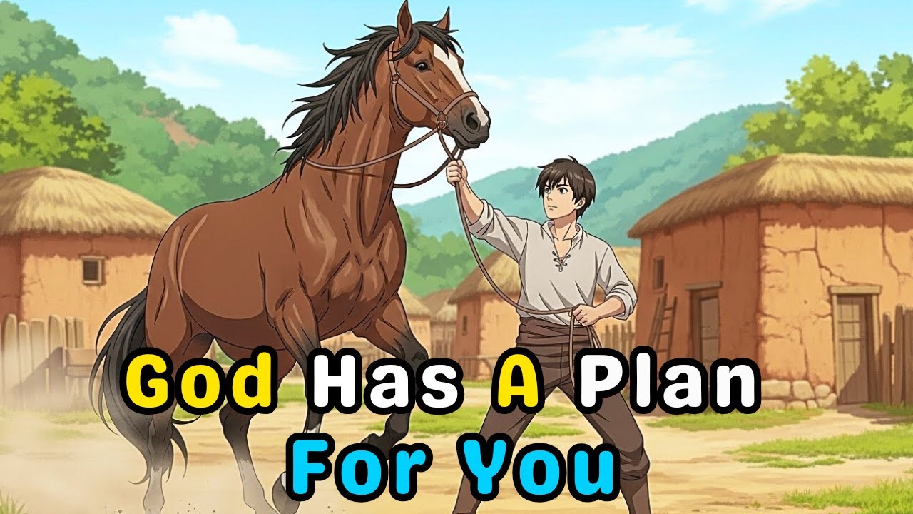 God Has a Plan for You &ndash;  Life-Changing Story About Trusting God&rsquo;s Plan | Motivational English Story