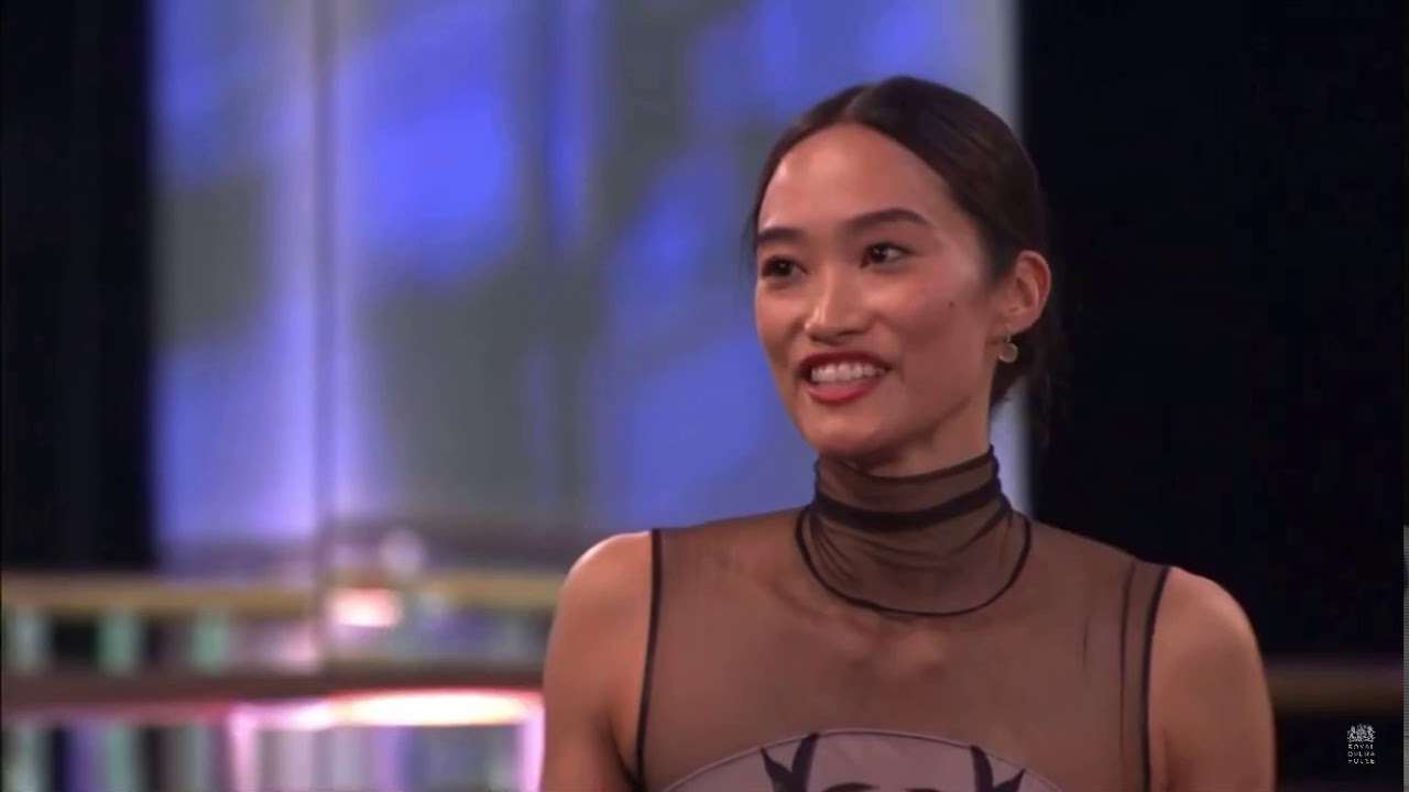 Fumi Kaneko reharsal