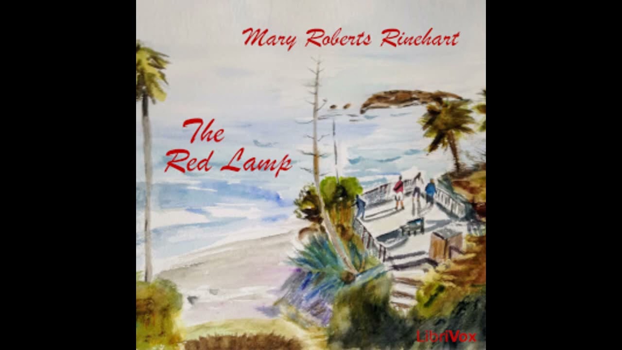 The Red Lamp (Audiobook Full Book) - By Mary Roberts Rinehart