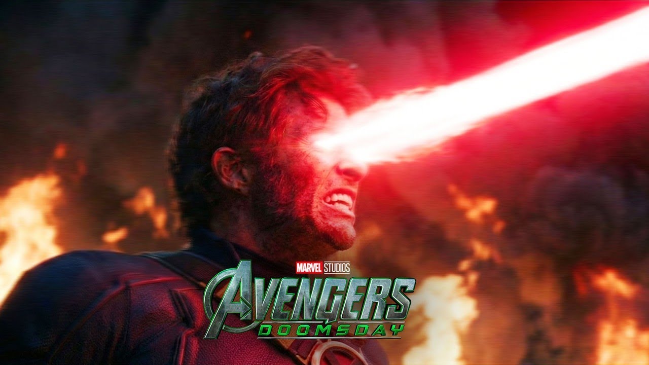 Avengers: Doomsday | X-Men | Coming to TGV IMAX 17 December 2026