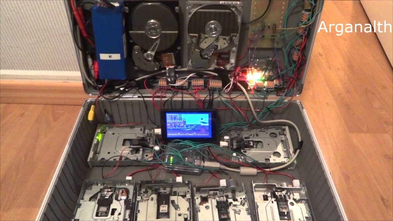 HDD and Floppy Music : Street Fighter - Ken's Theme