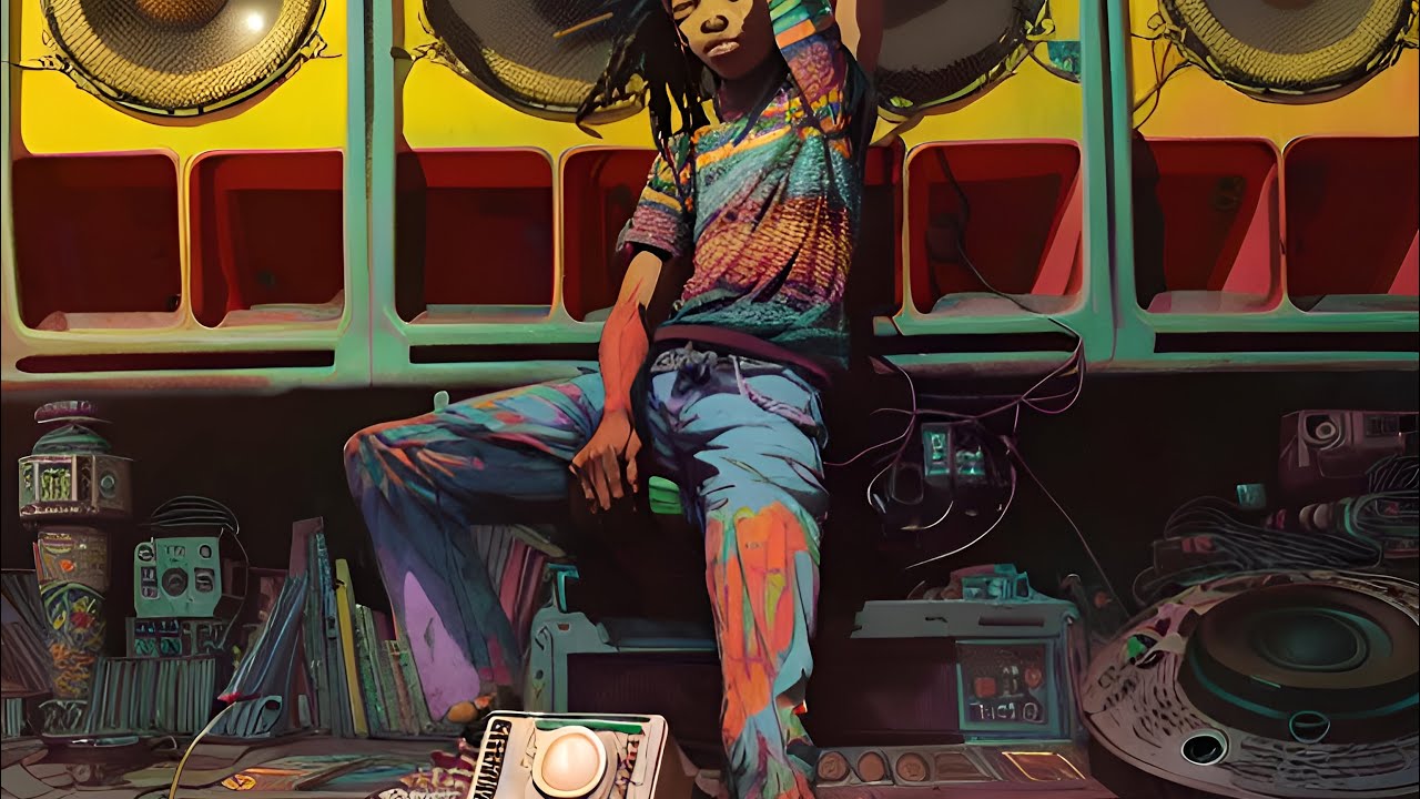 イケてる日本語レゲエが好きな友達が聴いてるMIX  #SugLawdFamiliar #awich