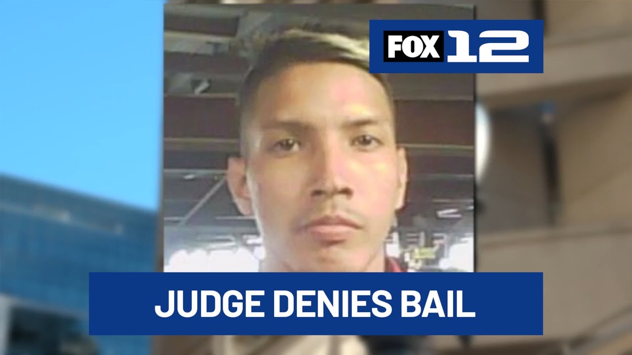 Man shot by Border Patrol in Portland denied bail