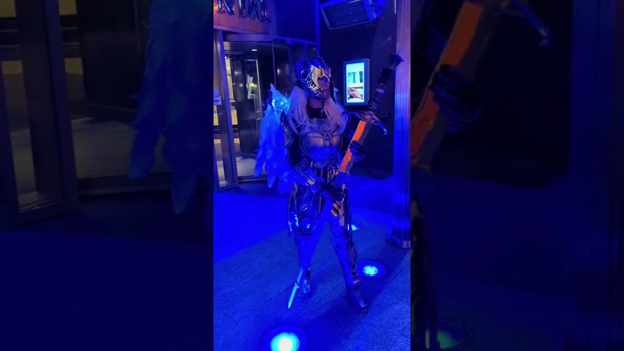 fan expo Canada 2024 #cosplay #cosplayer #fanexpo #comiccon #cosplayconvention