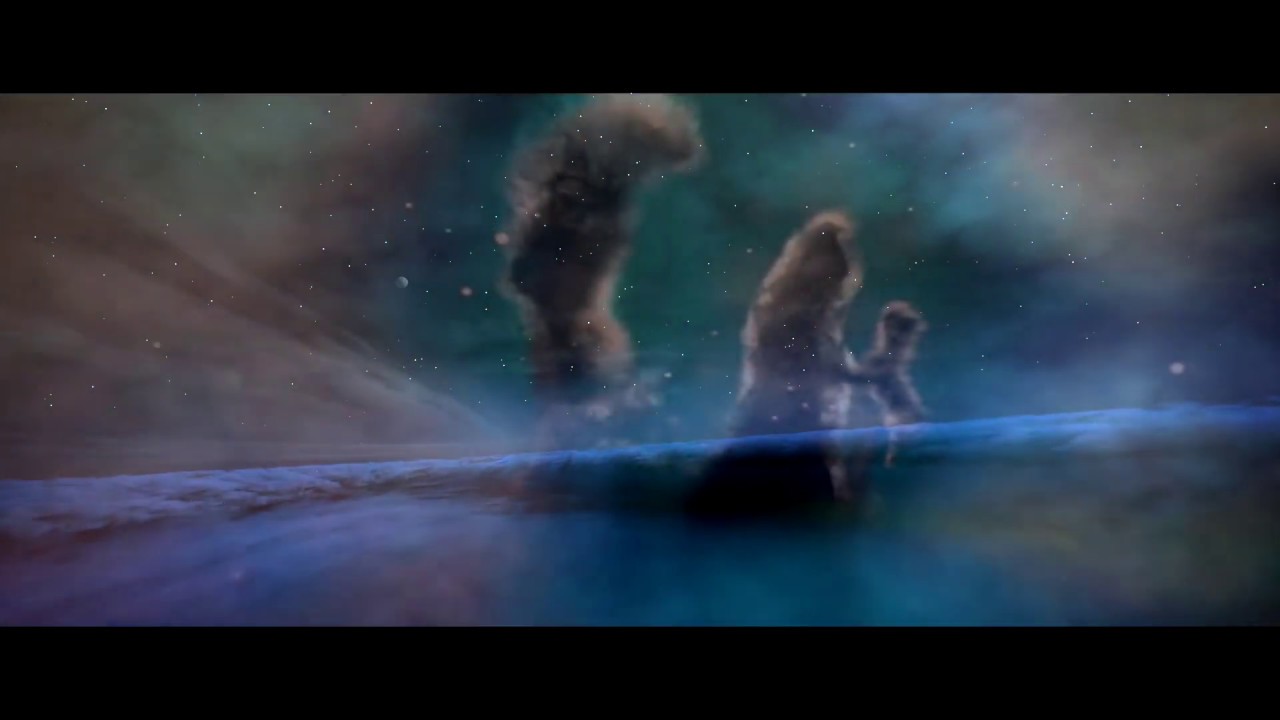 Mflex Sounds -Secrets Of The Stars (ambient, chillout)