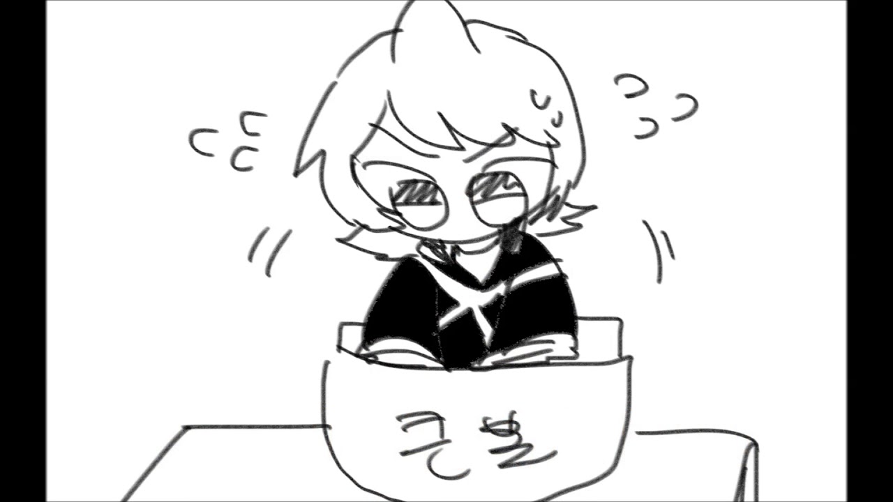 [DRA] 오오토리로 햄버그 20초 쿠킹!