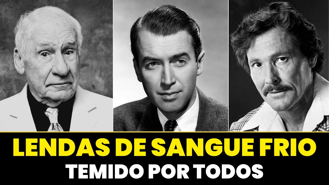 Os 20 Atores Mais Durões Da Era De Ouro De Hollywood