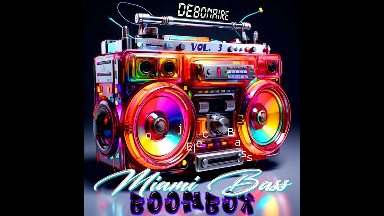 Debonaire - Put the Bass in Your System (2023)