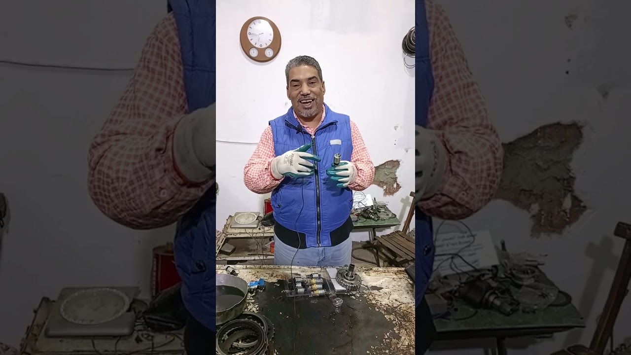عيوب فتيس اوتوماتيك شوفرليه كرز واوبل استره العالمي كار لصيانة السيارات معلومه مفيده جديد