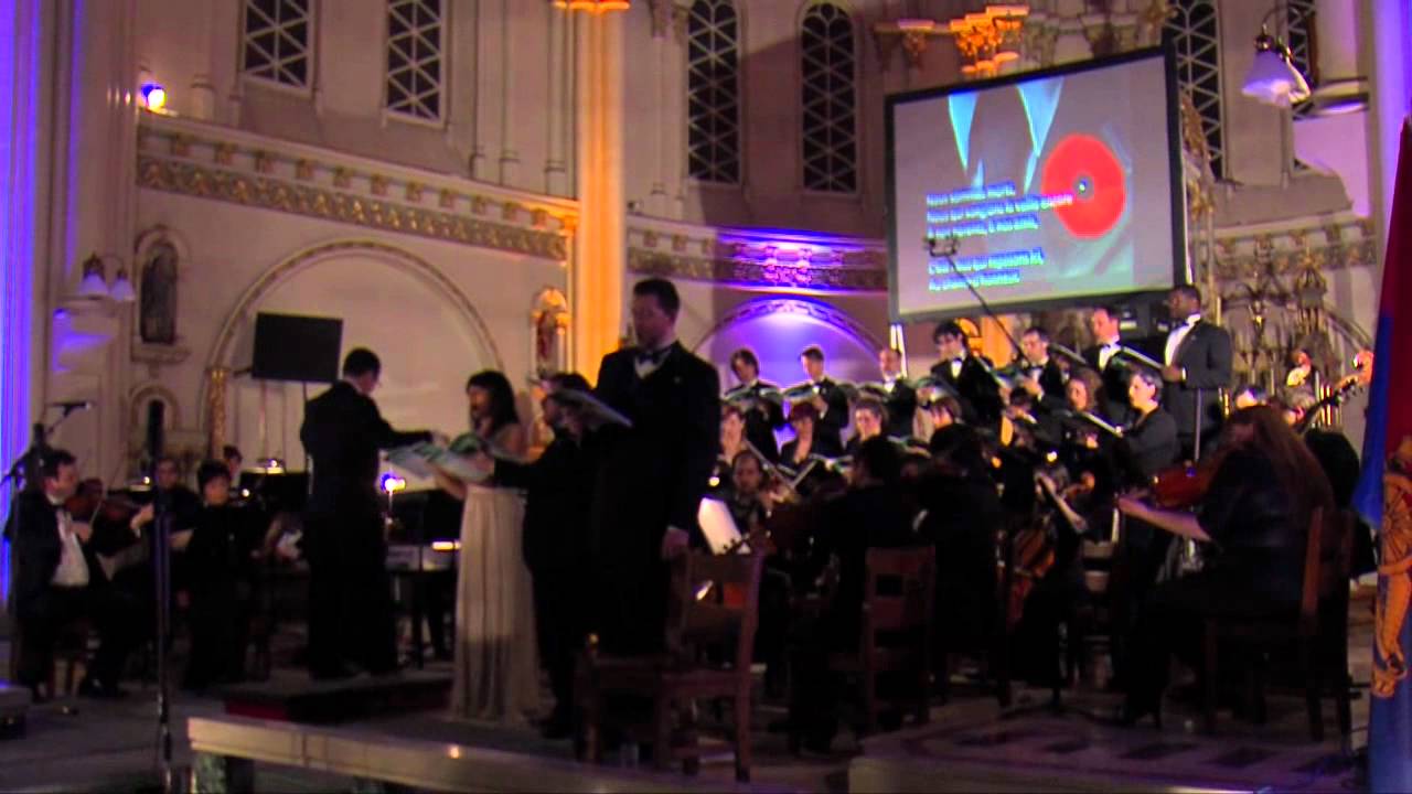 Dies Irae In Flanders fields