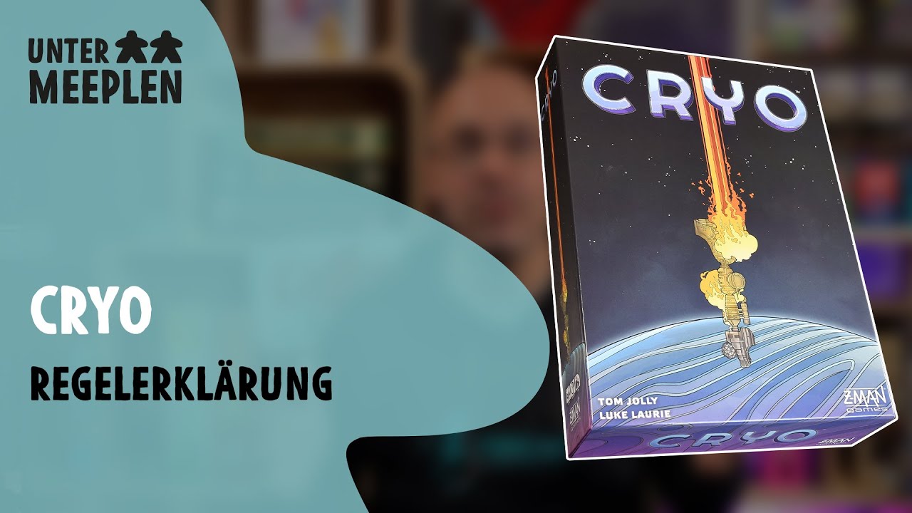 CRYO - ausführliche Regelerklärung